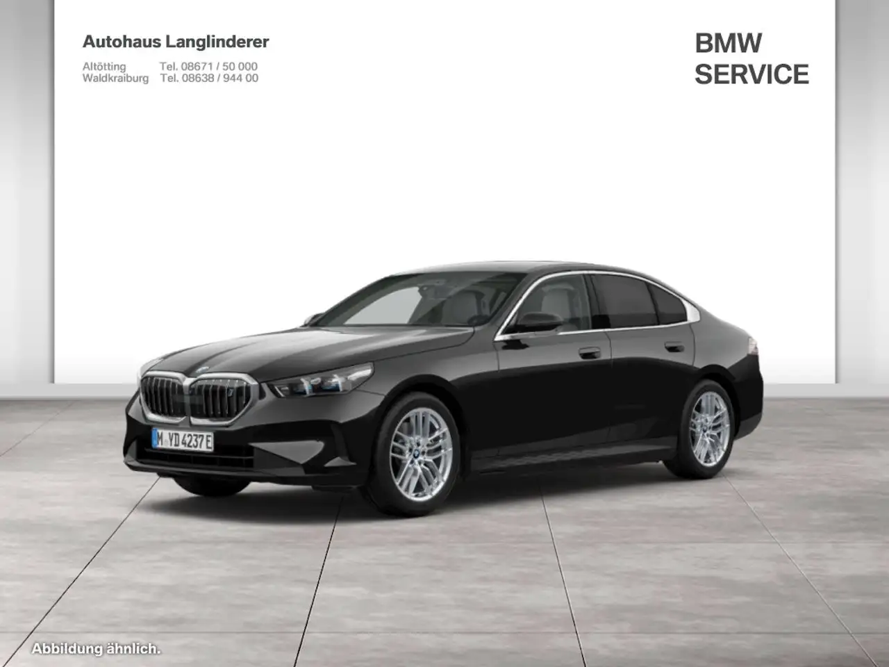 i5eDrive40  Limousine NP 89.099,- HUD h/k 360°