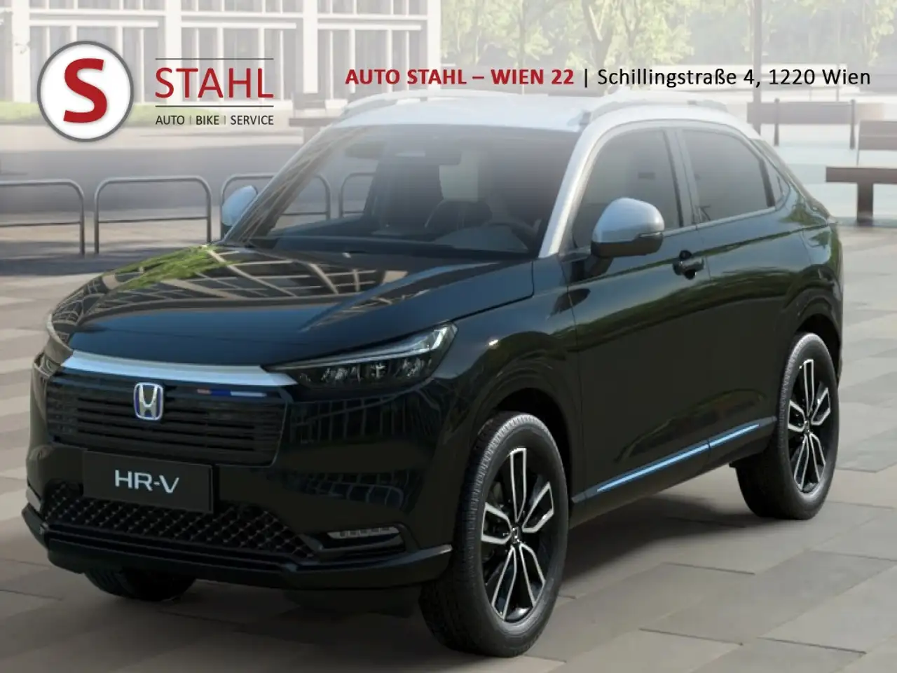 HR-VAdvance Style Aut. | Auto Stahl Wien 22