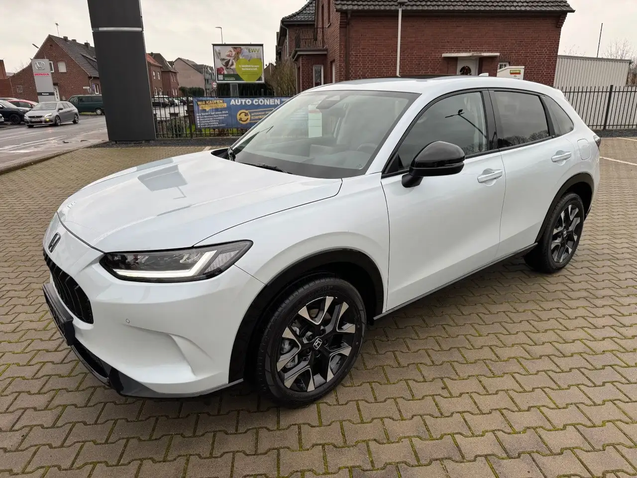 ZR-V2.0 e:HEV Advance Black Paket VERFÜGBAR