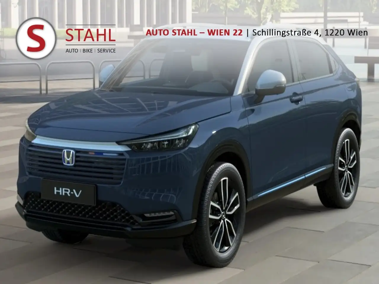 HR-VAdvance Style Aut. | Auto Stahl Wien 22