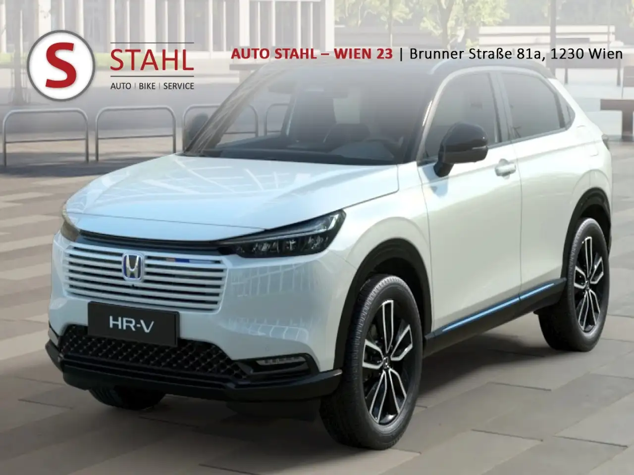 HR-VAdvance Style Plus Aut. | Auto Stahl Wien 23