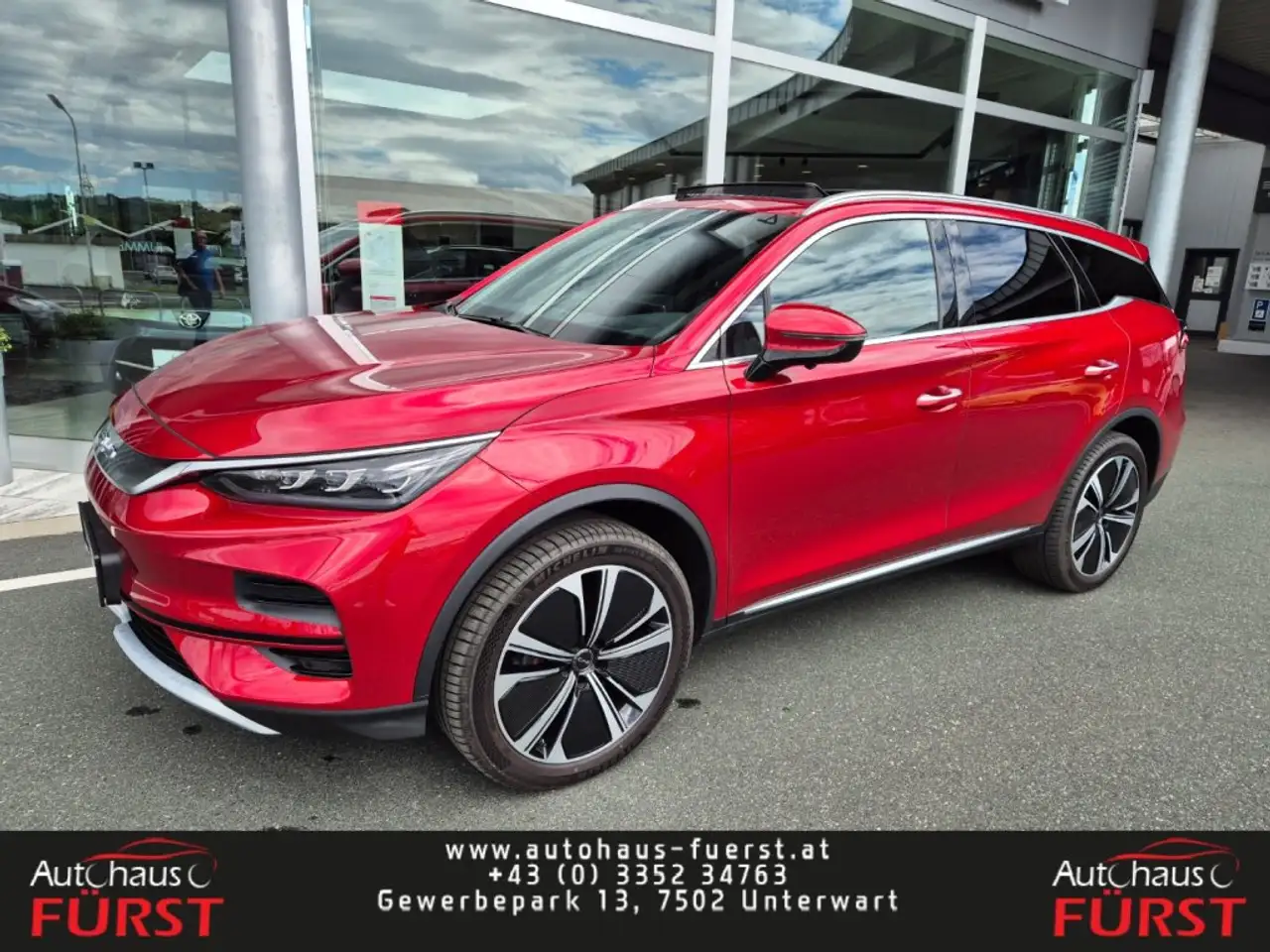 TangNEW TANG Flagship 4WD *7-Sitzer*