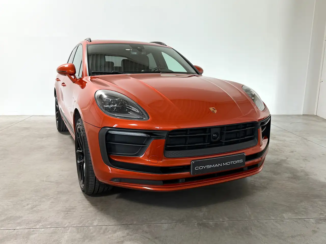 Macan2.0 PDK/Papaya/Bose/Pano/Volleder/Trekhaak/ACC