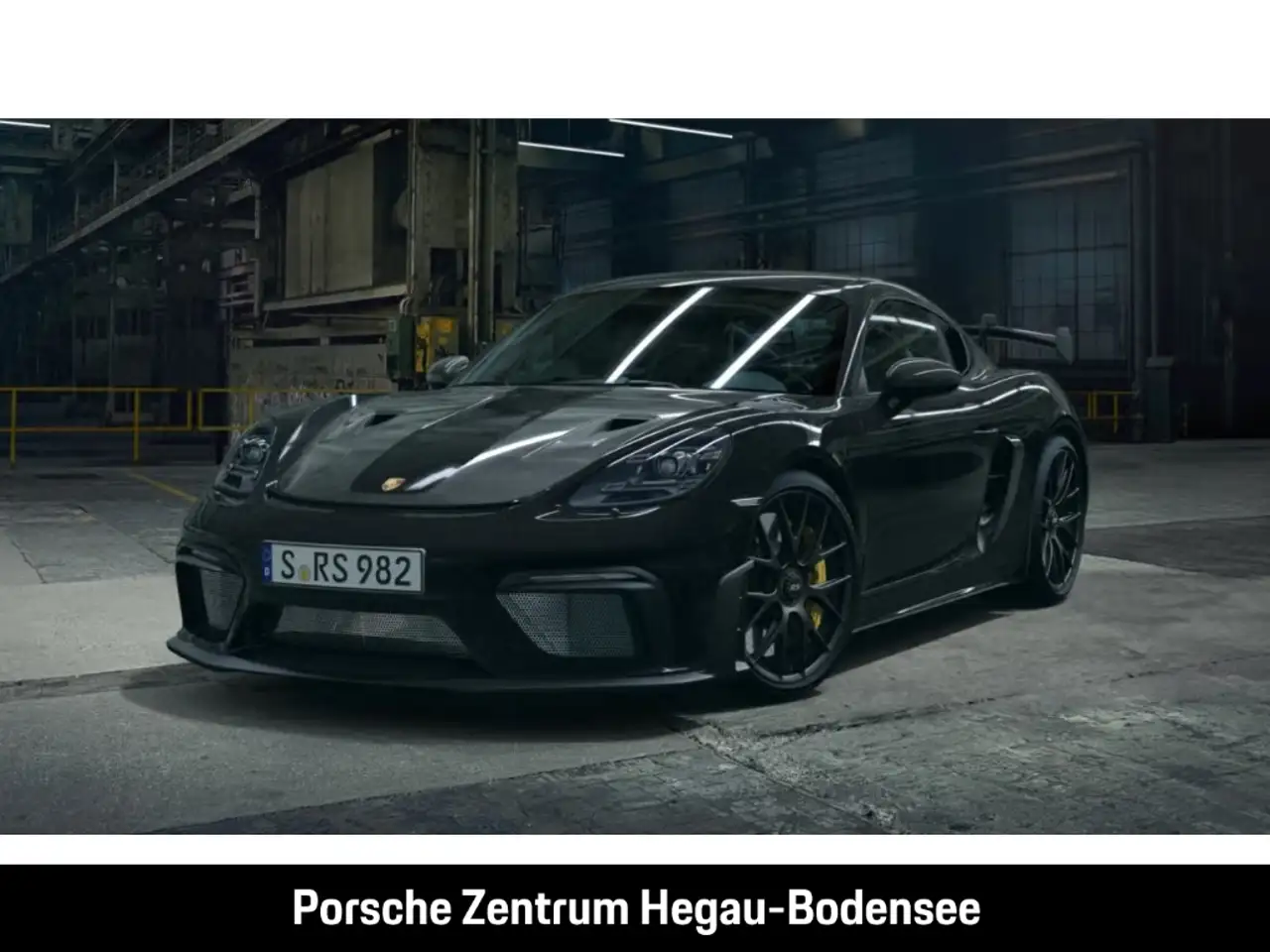 Cayman718 GT4 RS