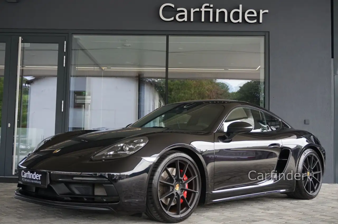 Cayman718  GTS 4.0