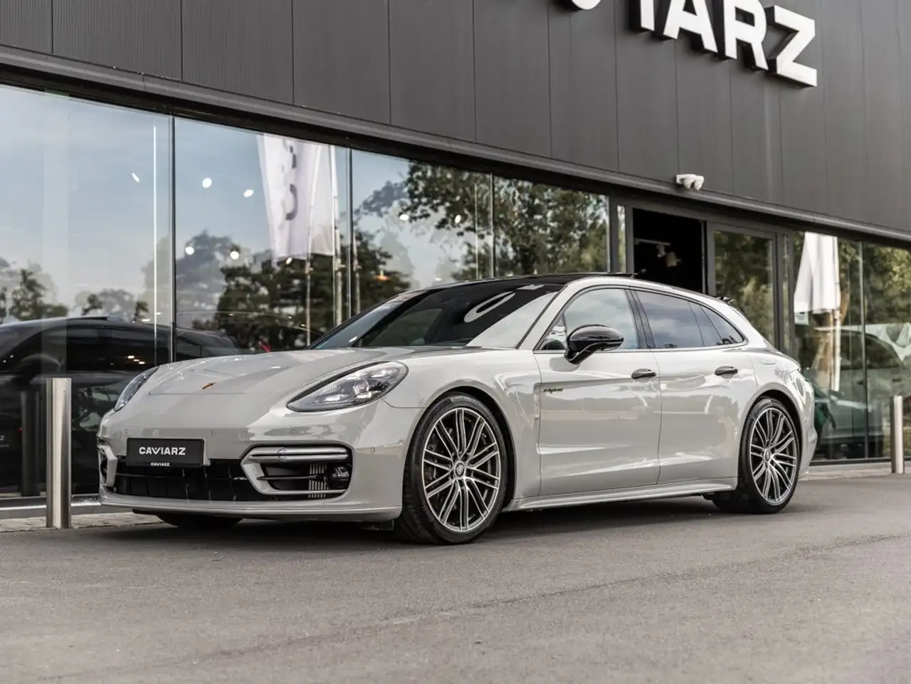 Panamera4 E-HYB ST SPORTDES/UITL/21"/PANO/MATRIX/HUD FULL