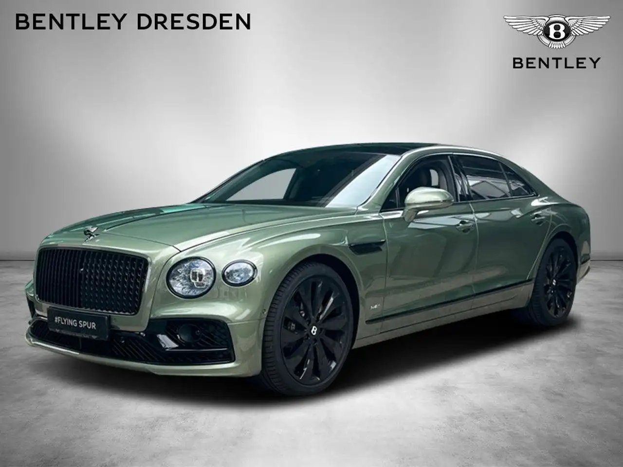 Flying Spur6.0 W12 - Naim/Sthz./TV