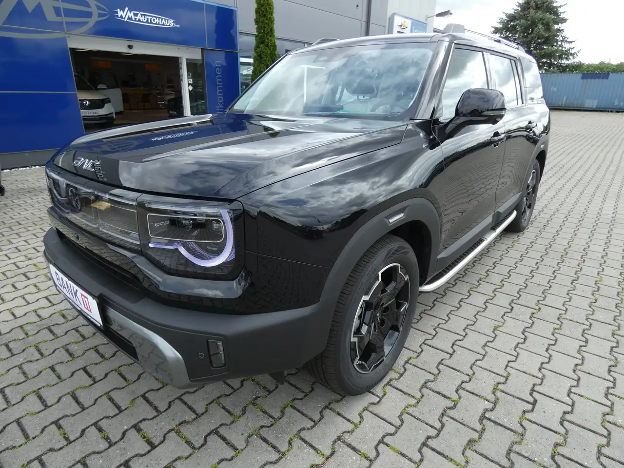 BJ301,5 HEV 4WD Automatik, Benzin/Elektro, LED, Leder