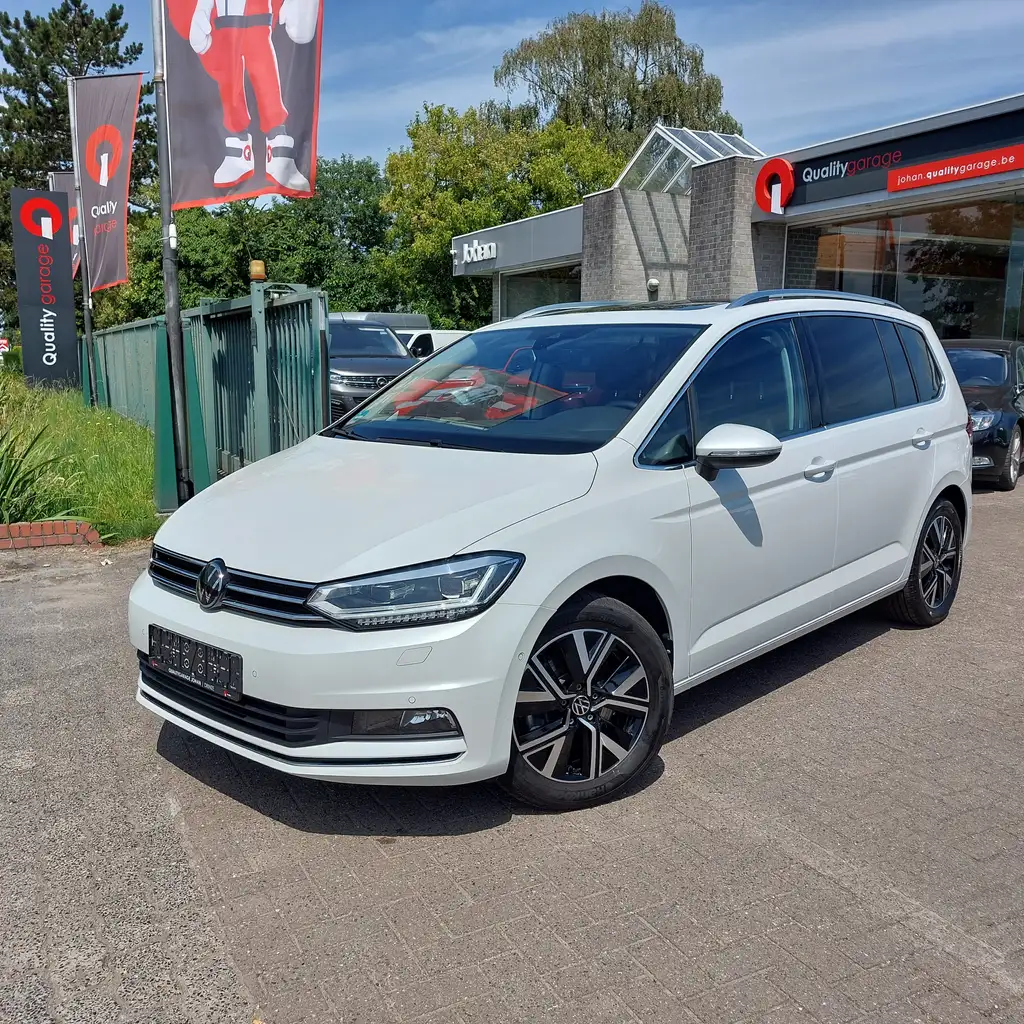 TouranTouran 1.5 TSI ACT OPF DSG Highline