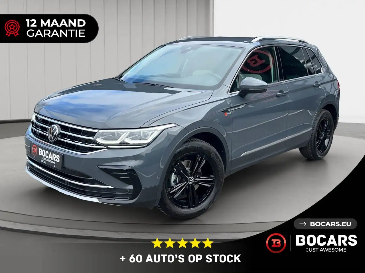 Tiguan1.5TSI 150pk DSG Elegance | Full LED |Alcantara
