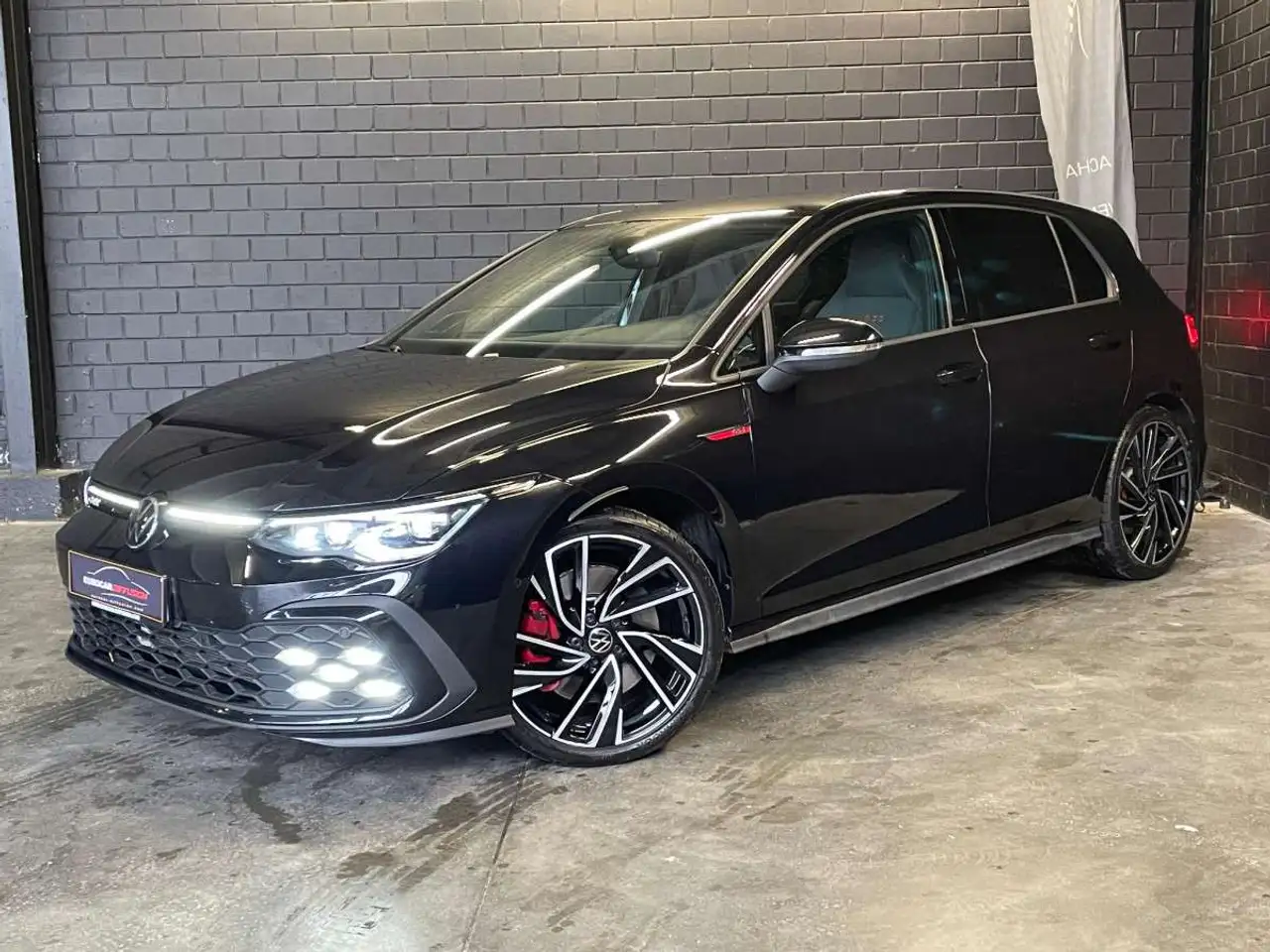 Golf GTI2.0 TSI 245 CV DSG7 ** DCC ** Harman **
