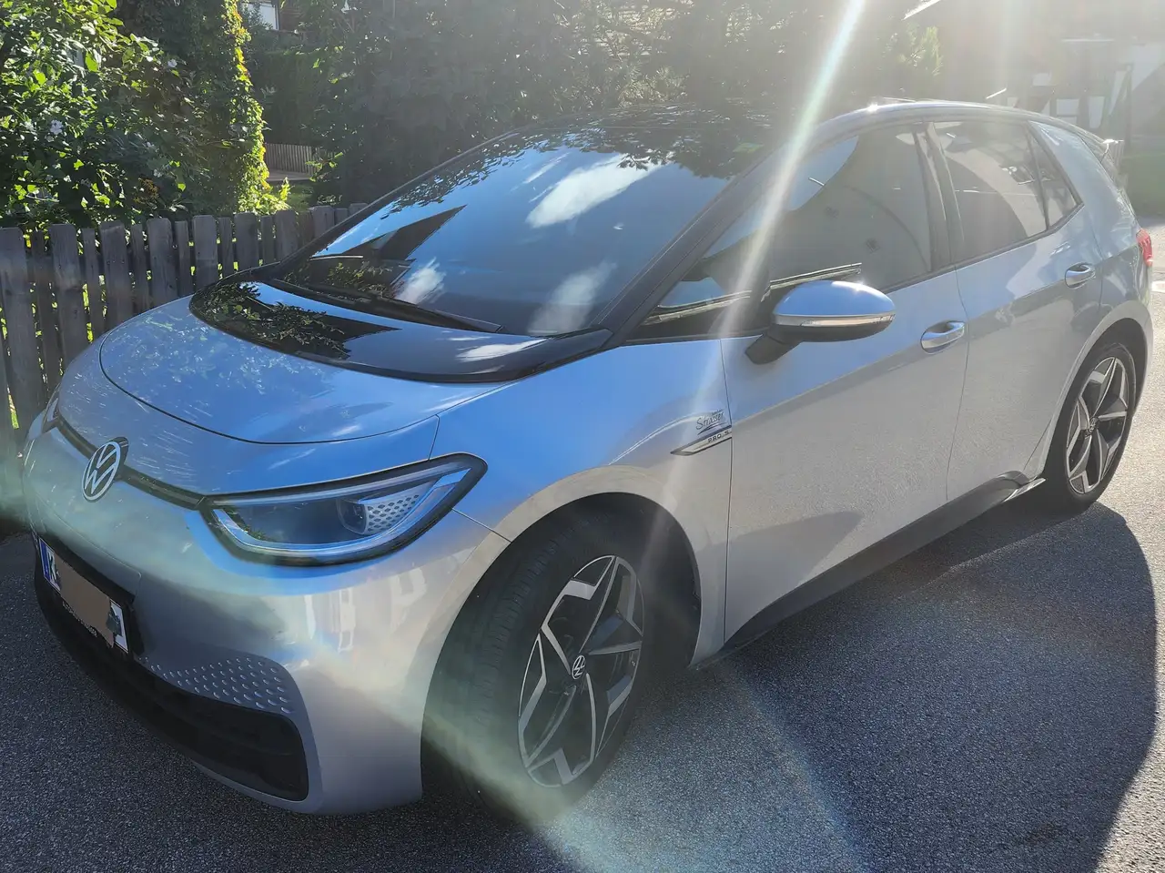 ID.3ID. 3 Pro S 77kWh Tour HUD, Wärmep.