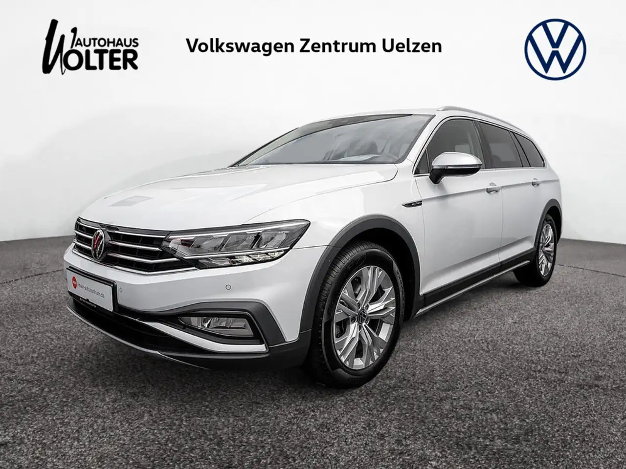 Passat Alltrack2.0 TDI 4M DSG AHK Navi Stand