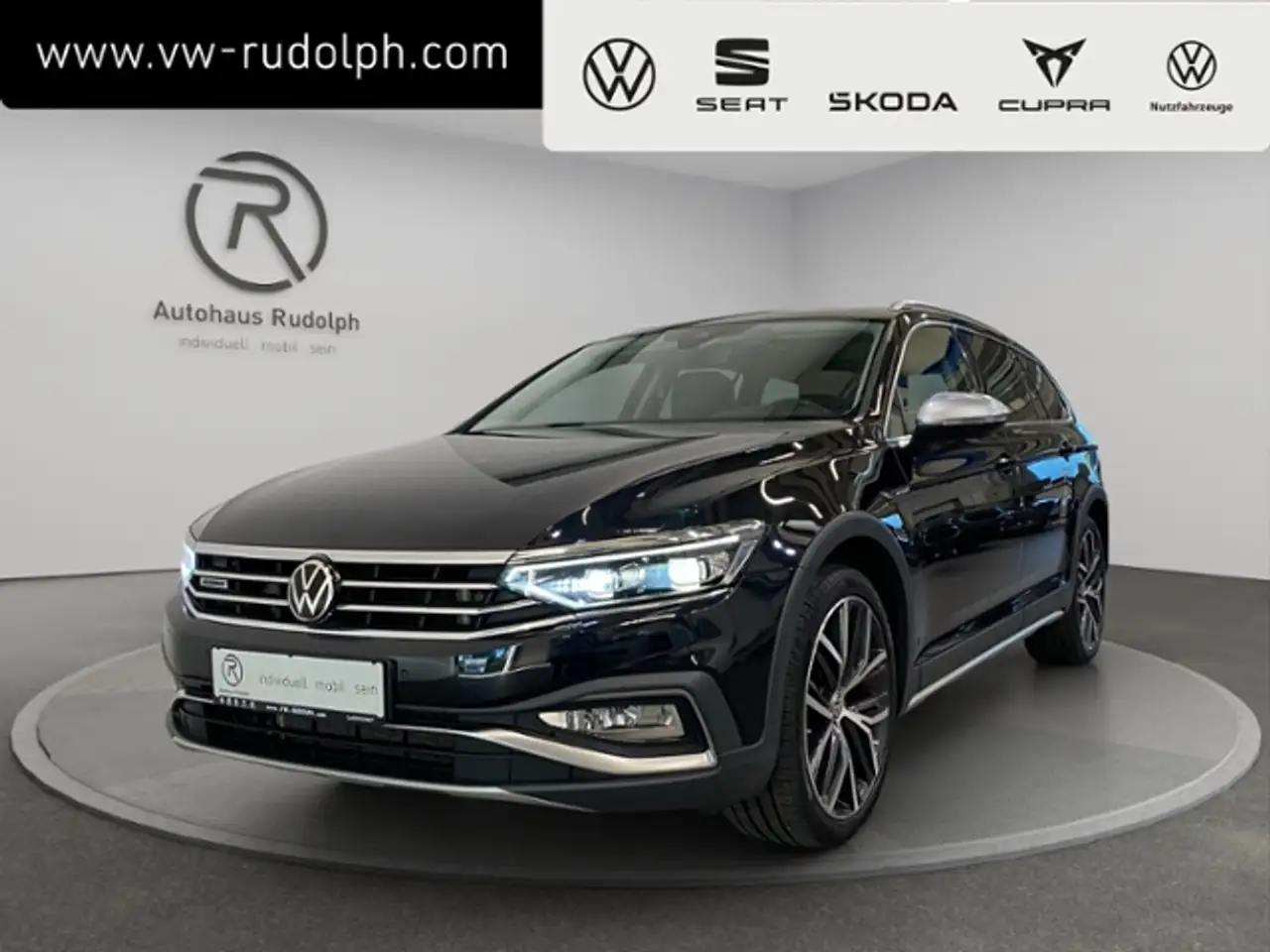 Passat Alltrack2.0 TDI 4Motion DSG