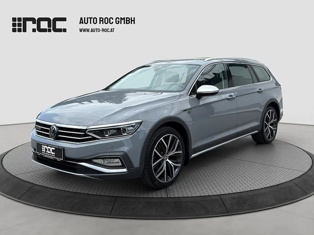 Passat Alltrack2,0 TDI 4Motion DSG IQ-Matrix LED/Digitales-Coc...