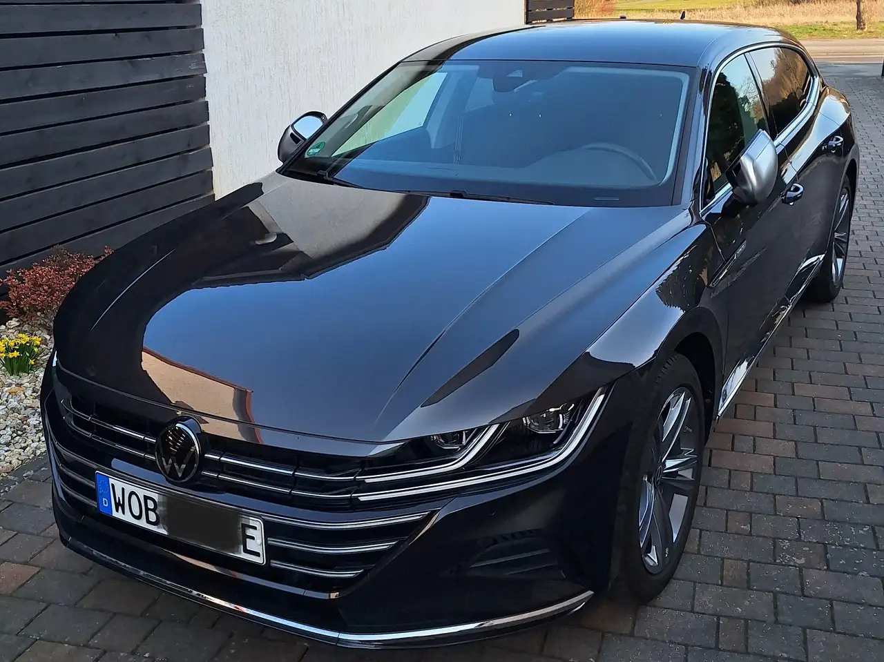 ArteonArteon Shooting Brake 1.4 eHybrid OPF DSGElegance