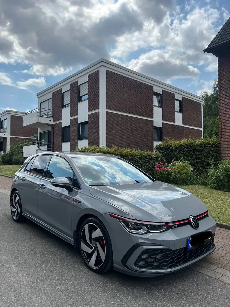 Golf GTI2.0 TSI OPF DSG