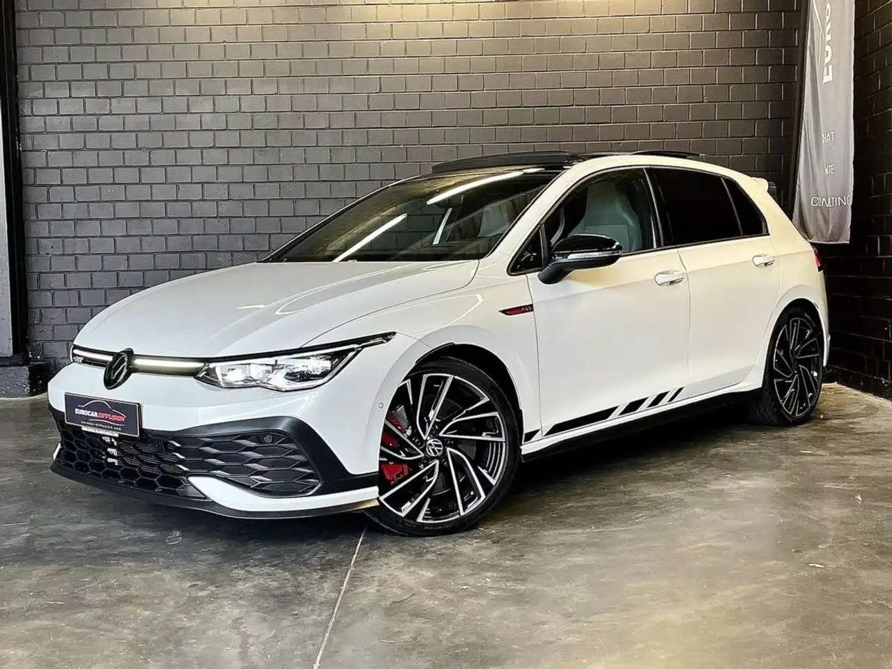 Golf GTIClubsport 2.0 TSI 300CV DSG7 ** Cuir **
