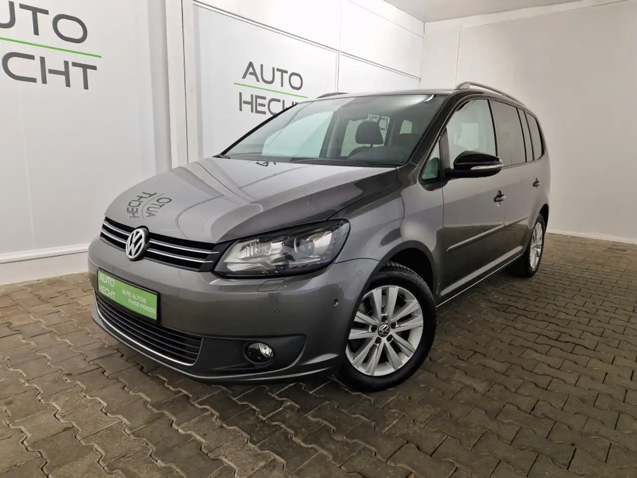 Touran1,4 TSI Highline, Kamera, ergoActive Sitz