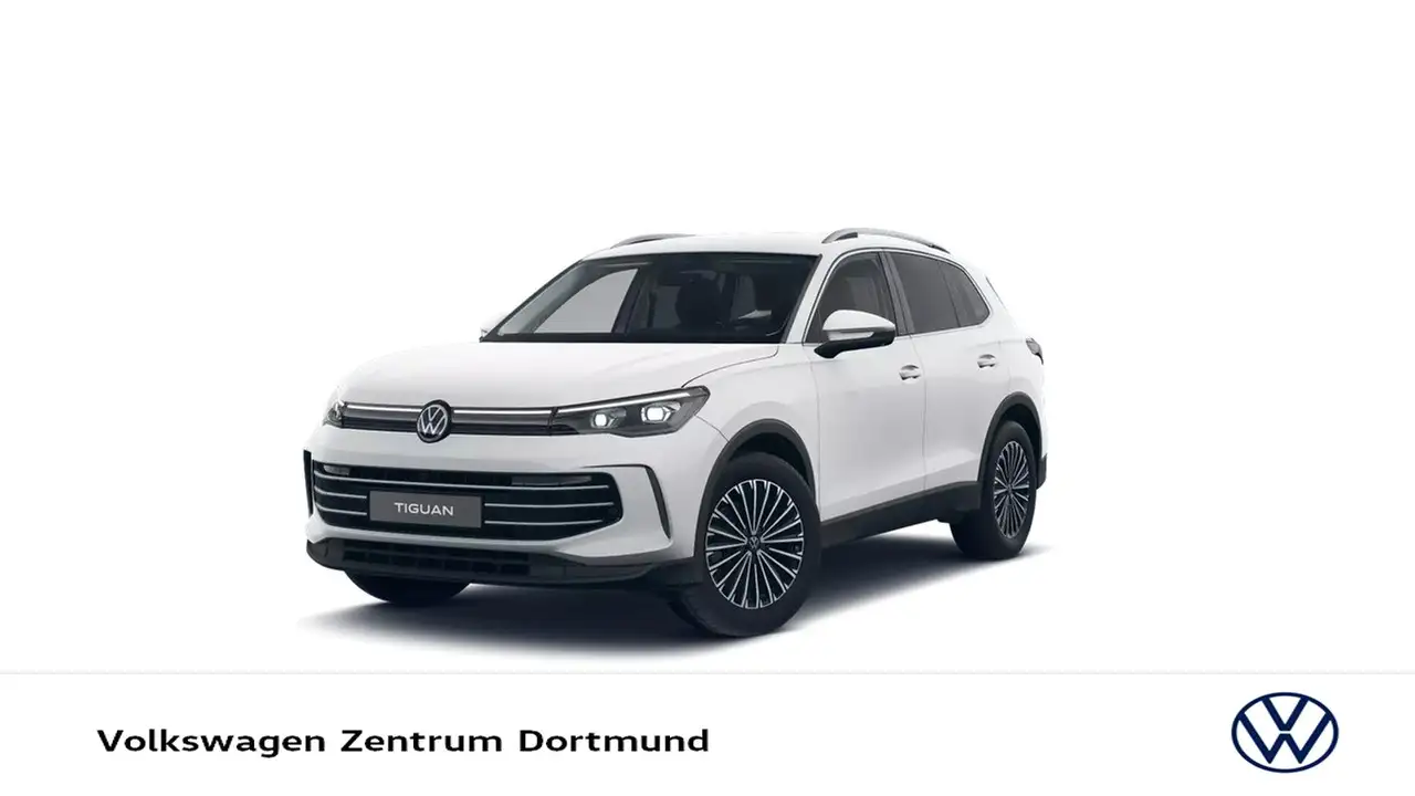 Tiguan1.5 eTSI ELEGANCE NEUES MODELL AHK 360CAM
