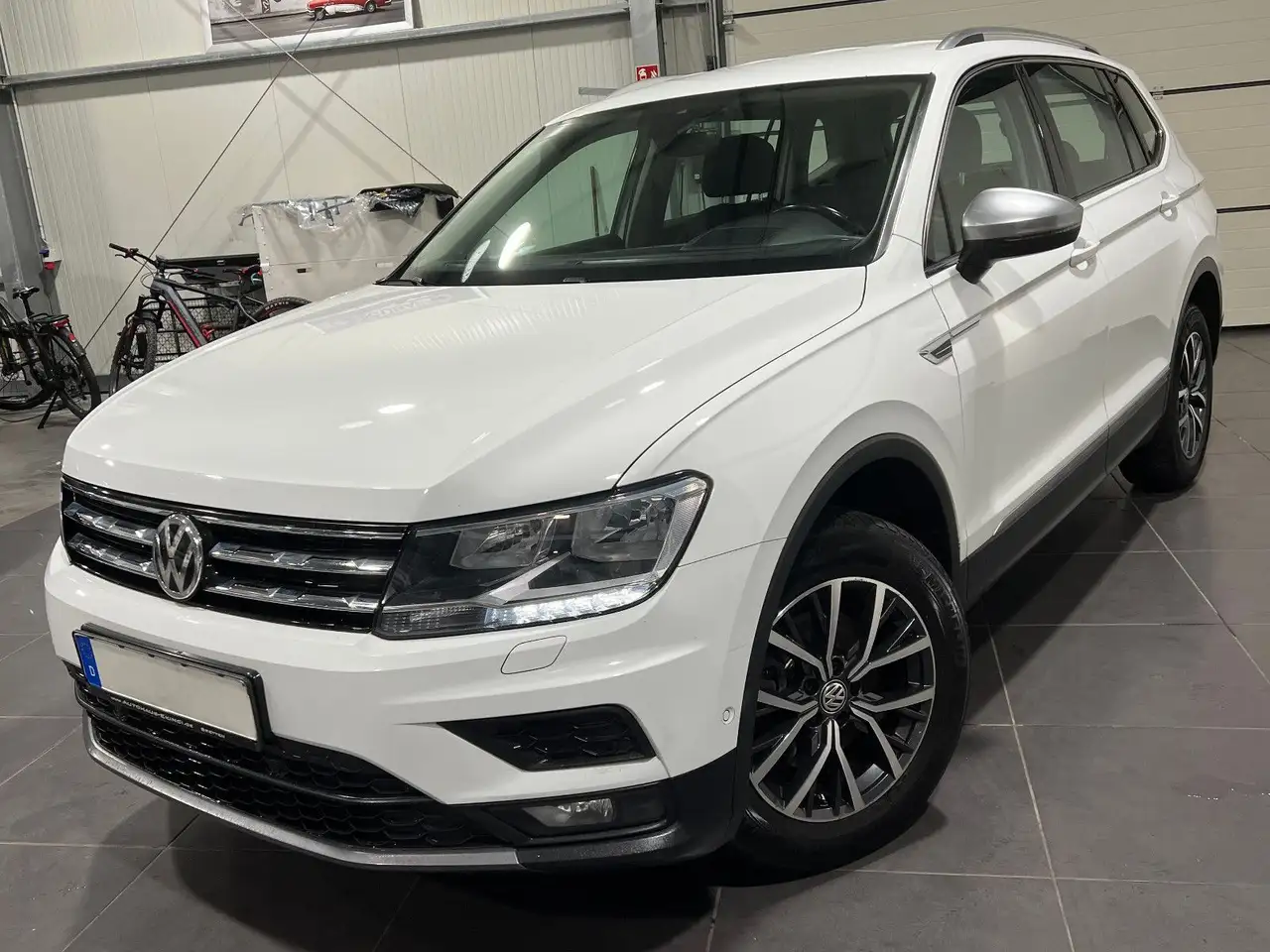 Tiguan Allspace2.0 TDi Automatik *Navi*Kamera*