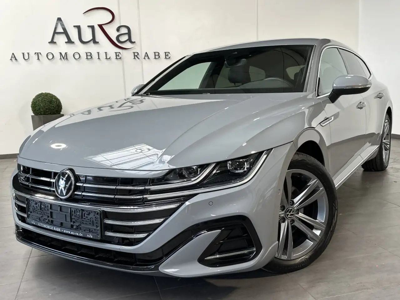 ArteonSB 1.4 eHybrid R-Line NAV+LED+KAMERA+18ZO