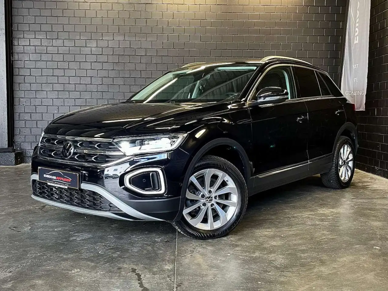 T-RocEvo Style 2.0 TDI 150CV DSG7