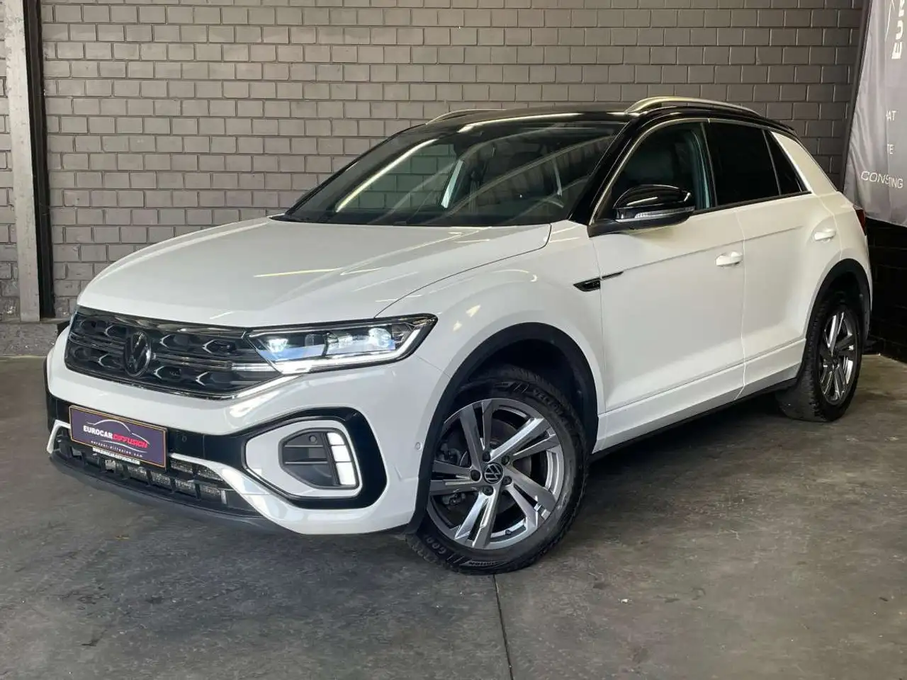 T-RocEVO 2.0 TDI 150CV R-Line DSG7