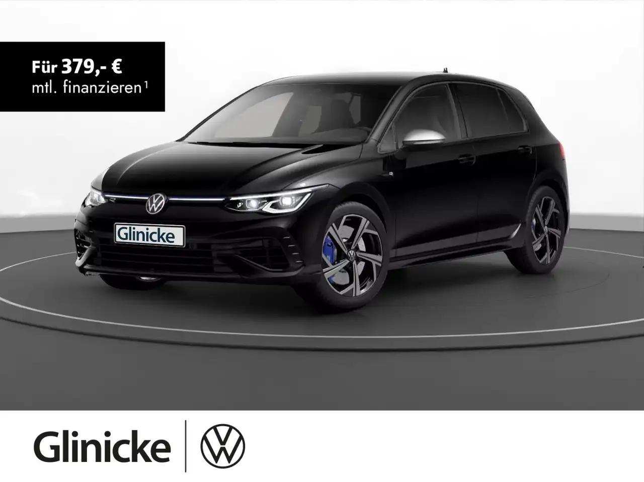 GolfVIII R 2.0 TSI 4M Matrix LM 18" Navi PDC+RF