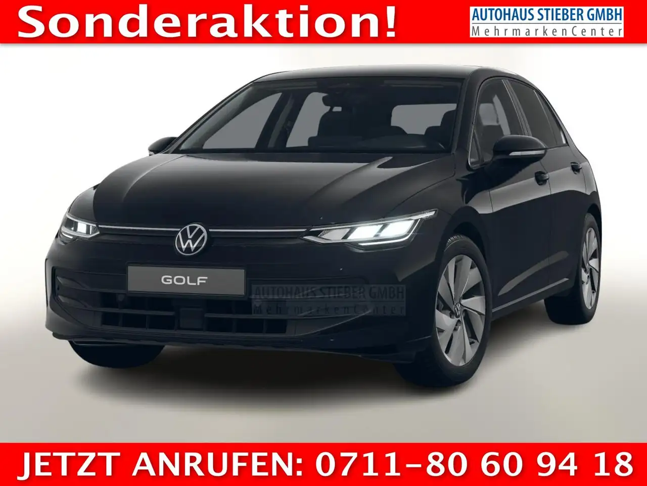 Golf8 1.5 eTSI 150 DSG LED Keyl ParkAs R2D Kam 110 ...