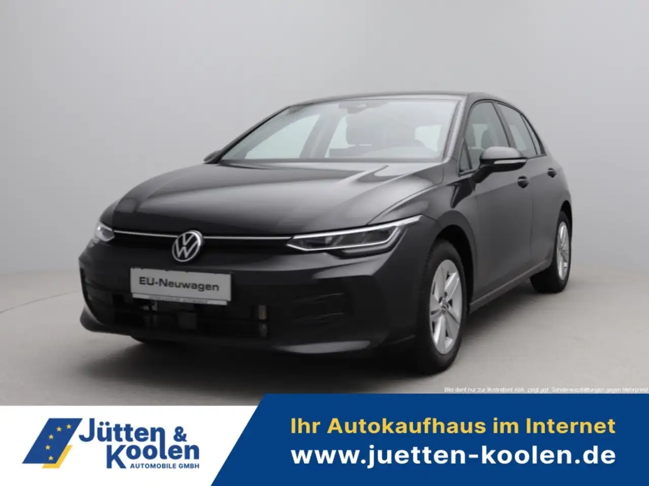 GolfVIII 5-Türer Life 2.0 TDI DSG FACELIFT