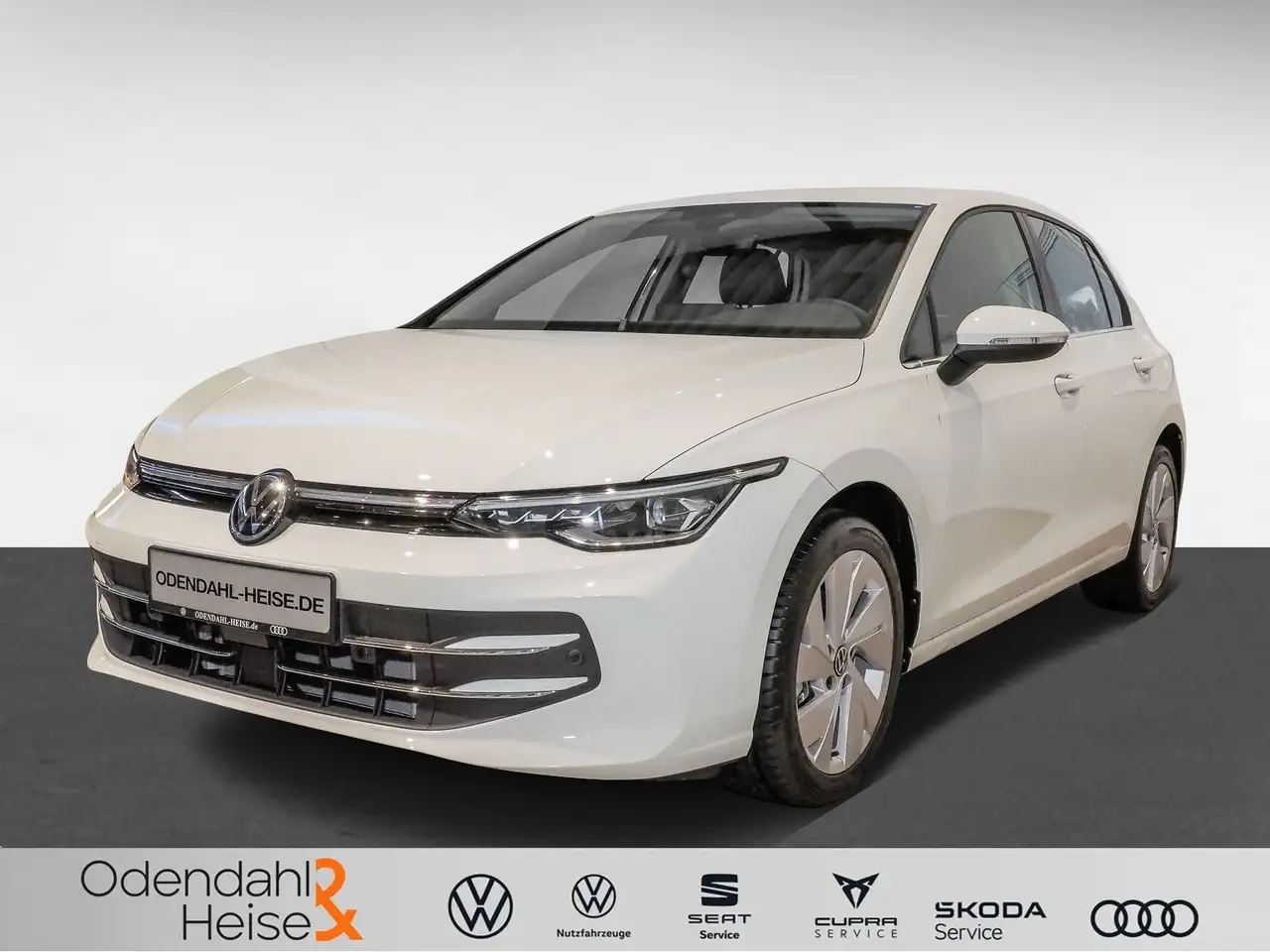 GolfStyle 1,5 l TSI OPF 110 kW (150 PS) 6-Gang