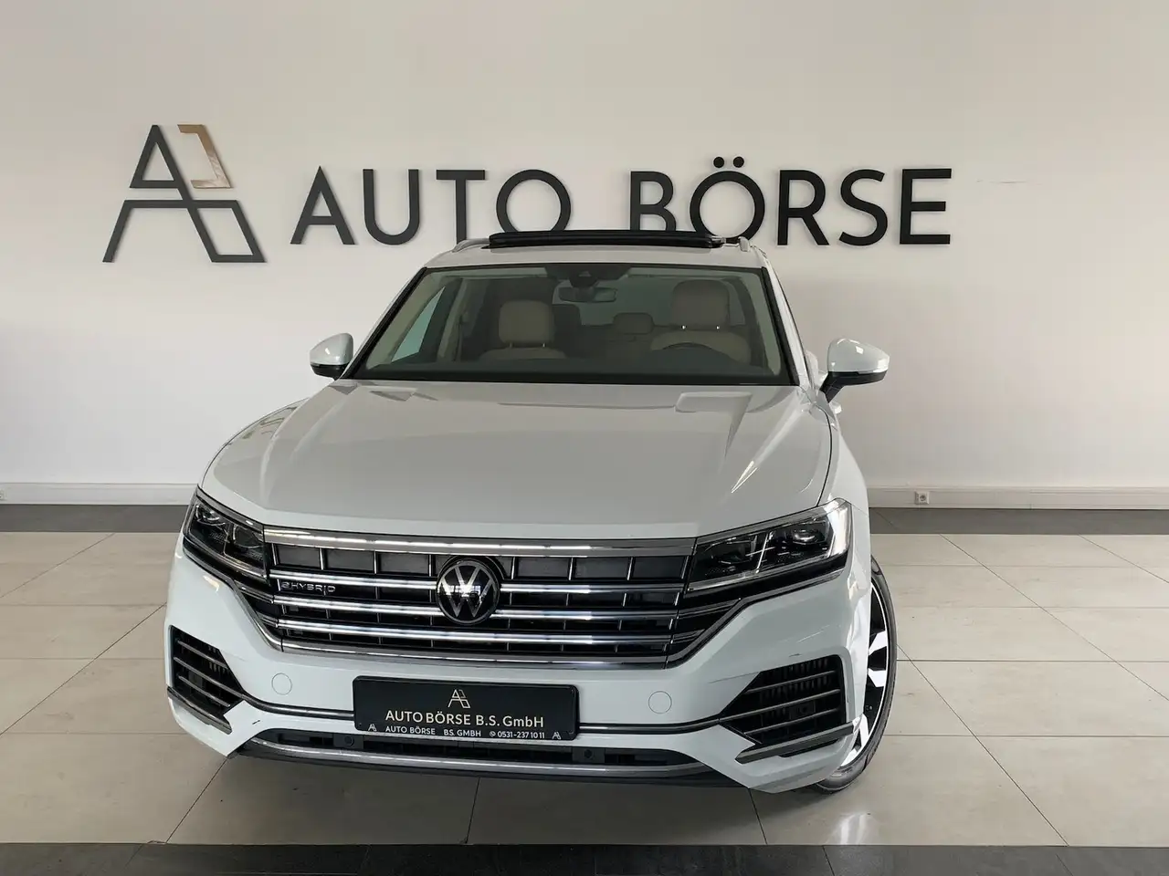 Touareg4M ehybrid PANO*LEDER*ViCo*CAM*LUFT*LED*