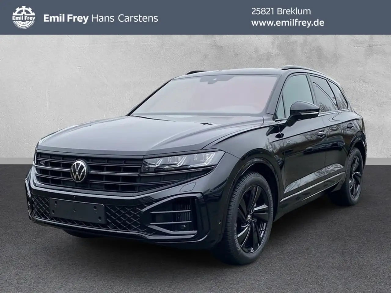 TouaregR-Line 3,0 TSI DSG V6 4Motion AHK Pano