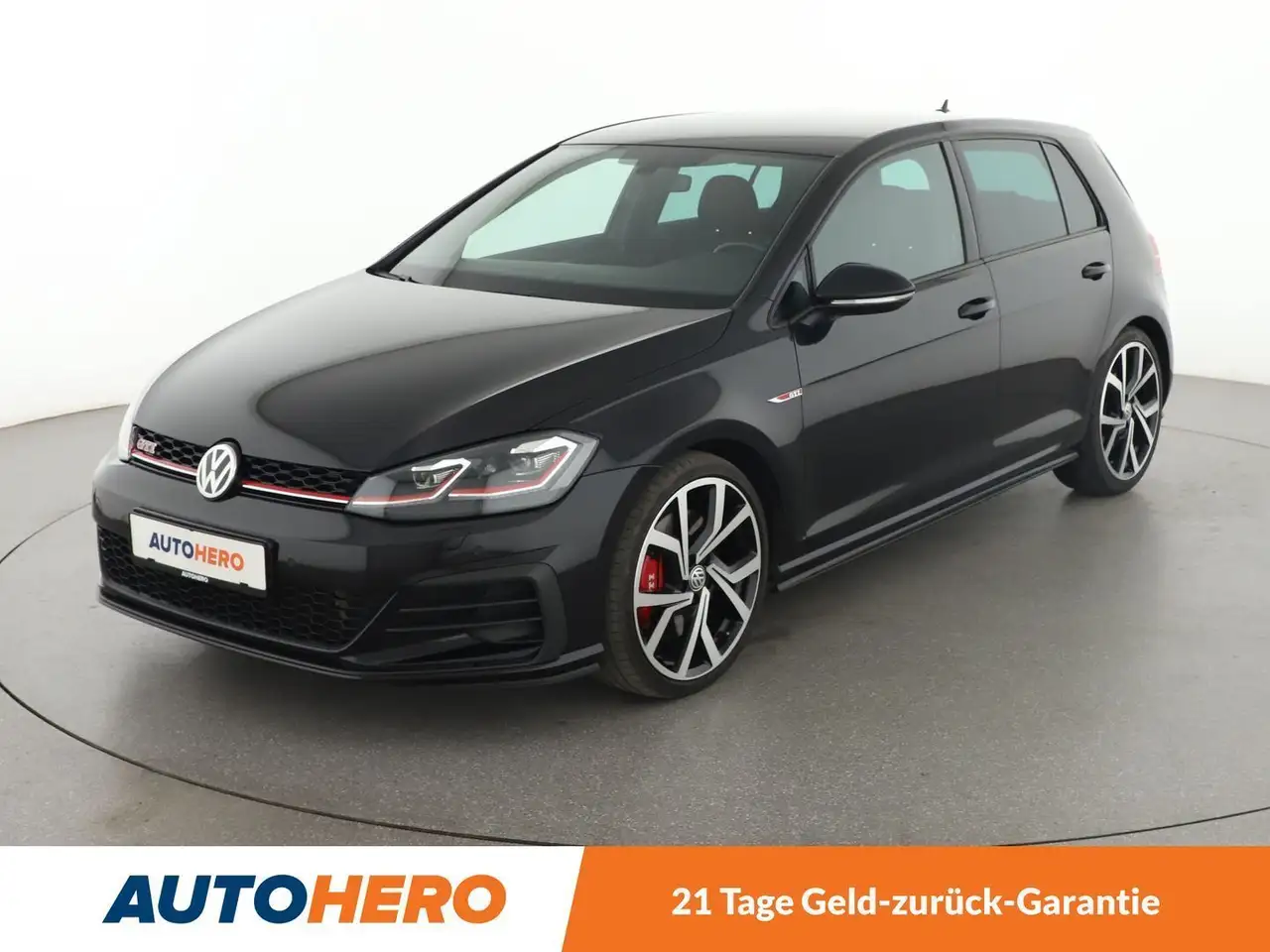 Golf GTI2.0 TSI GTI Performance BM Aut.*LED*PDC*