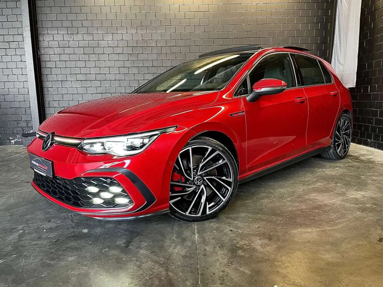 Golf GTI2.0 TSI 245CV DSG7  ** Toit ouvrant **An