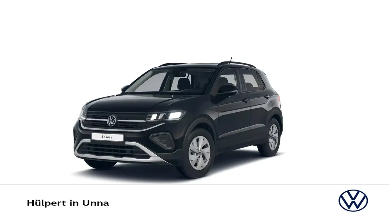T-Cross1.0 LIFE CAM ACC NAVI ALU SITZHEIZUNG