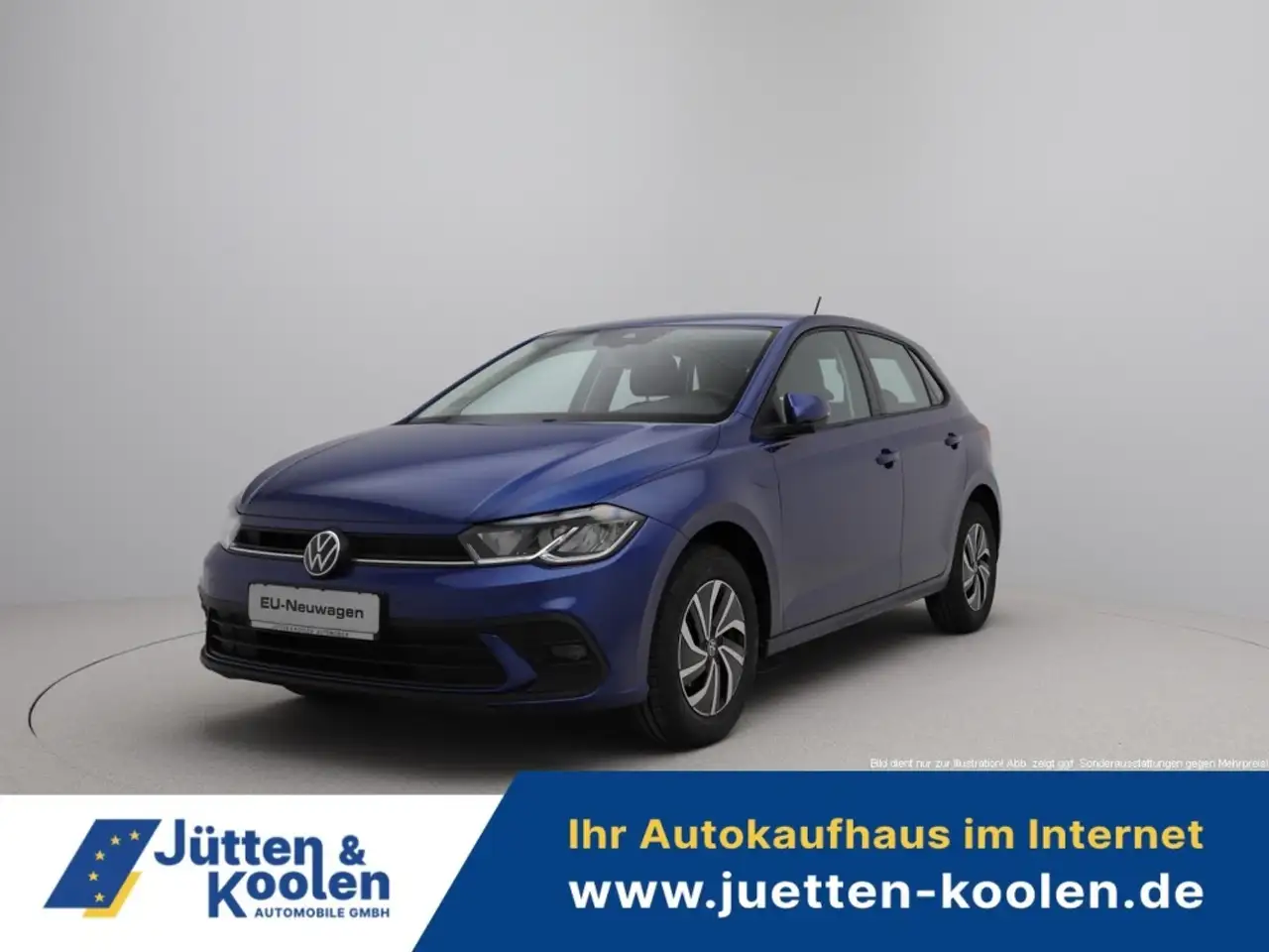 PoloStyle 1.0 TSI 95PS