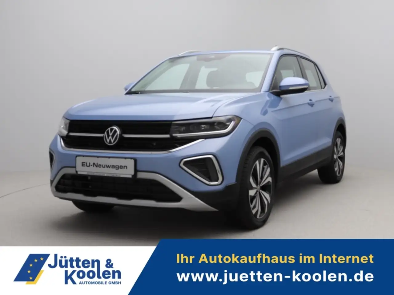 T-CrossStyle 1.5 TSI 150PS DSG - Preisgarantie*