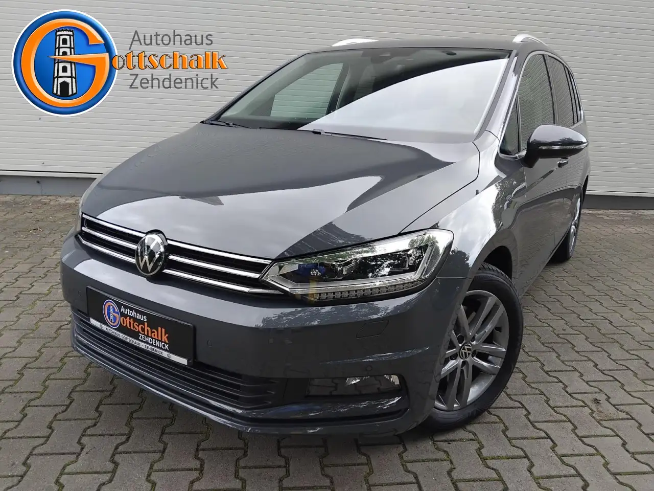 Touran1.5 TSI Start-Stopp Comfortline OPF (EURO 6 Comfor