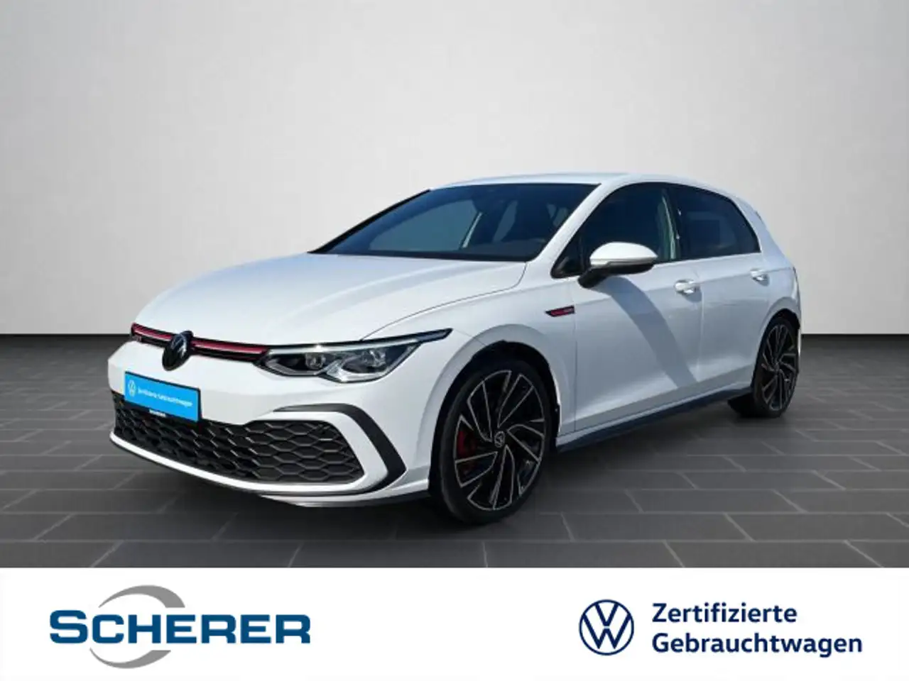 Golf GTIGolf VIII 2.0 TSI *GTI* LED Navi RFK Start-Stopp