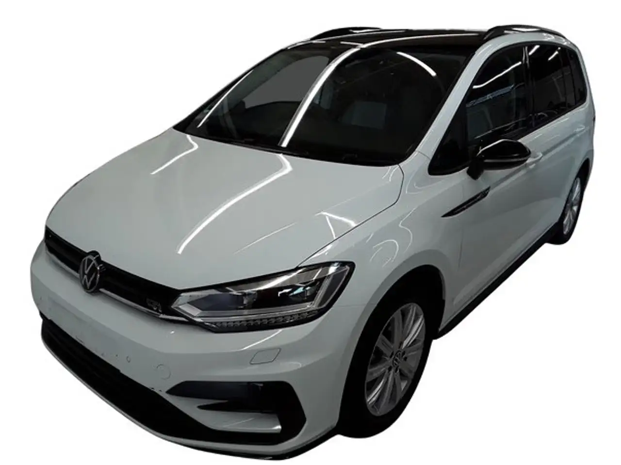 Touran2.0 TDI DSG Highline*R-Line*Nav*StHzg*AHK