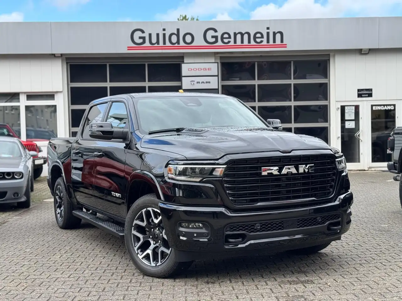 RAMLaramie Sport SONDERAKTION 5 Jahre Garantie