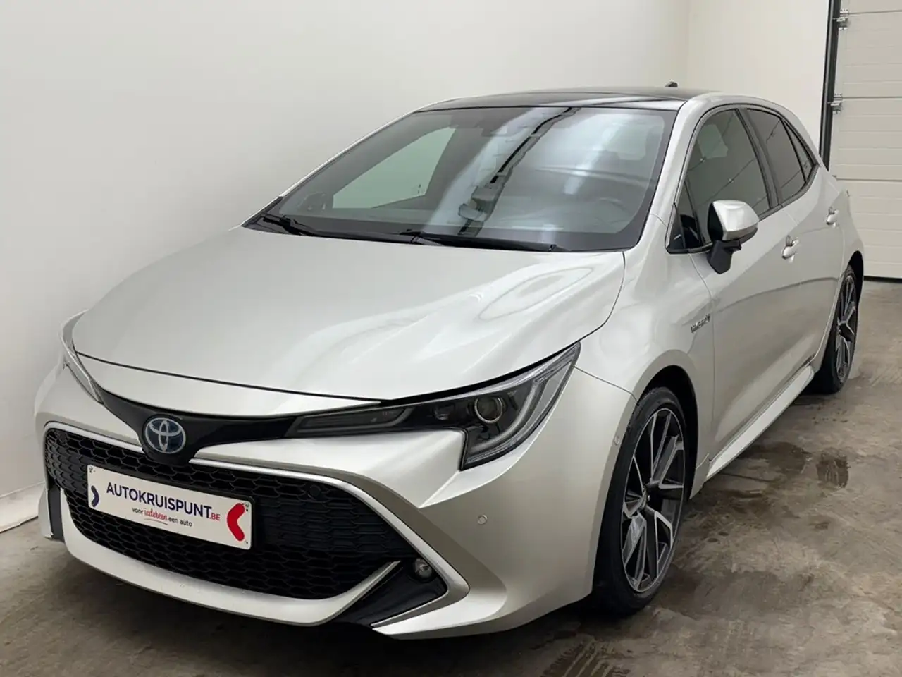 Corolla2.0 Hybrid e-CVT GR sport GPS Camera Dig.Airco Pan
