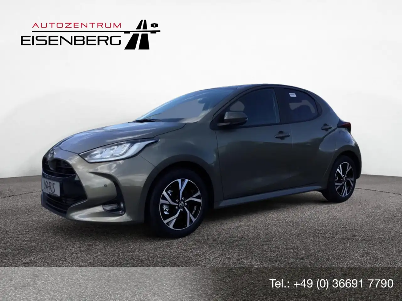 Yaris1.5 Hybrid Teamplayer