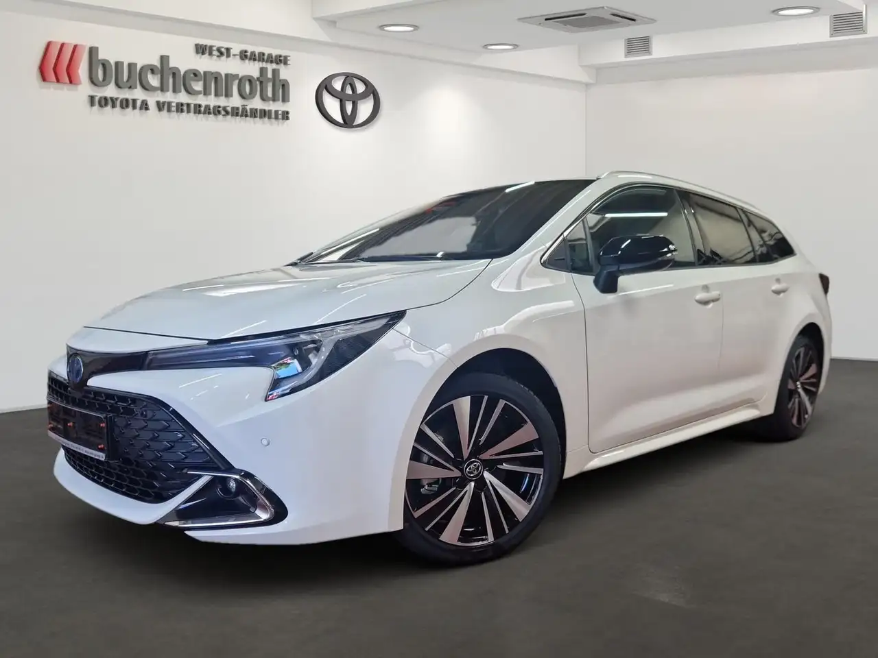 CorollaTouring Sports 2.0 Teamplayer + Technik