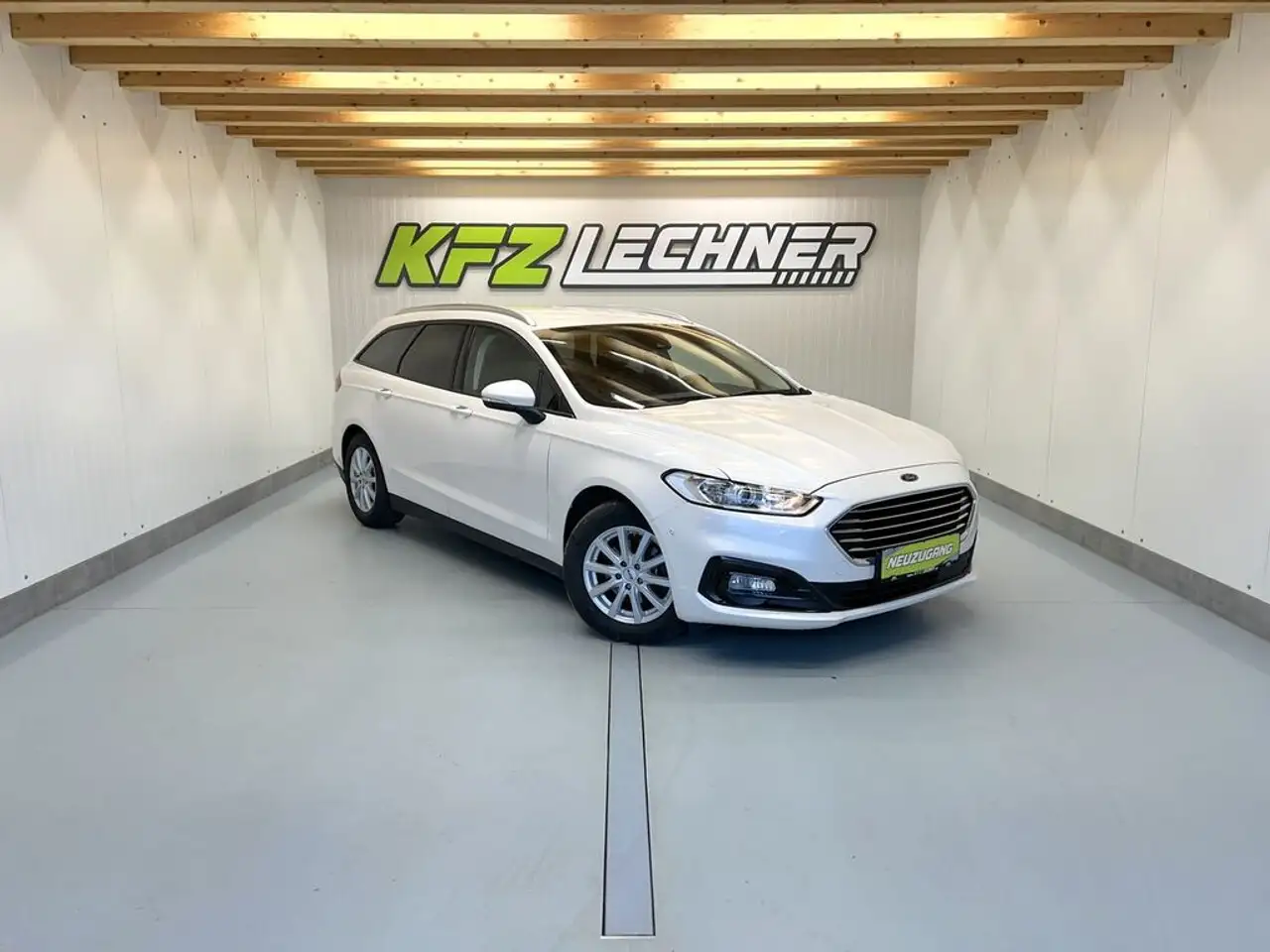 MondeoTurnier 2,0 Ecobl. Aut. SITZH*NAVI*TEMP*USB
