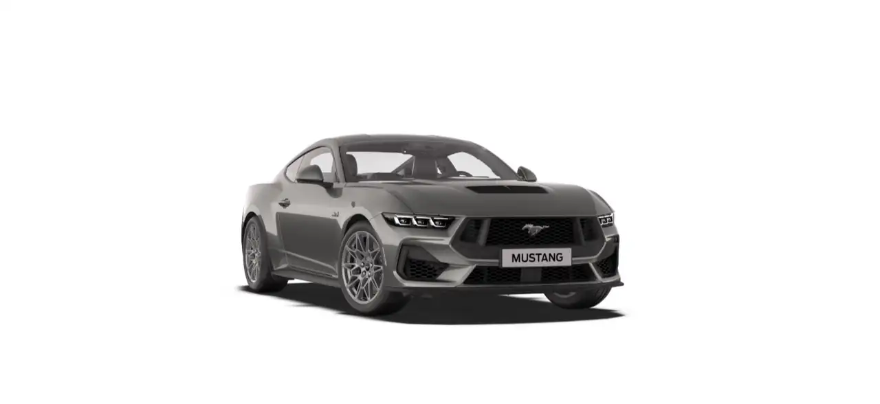 MustangCoupe GT 5.0 **NEUES MODELL** ACC