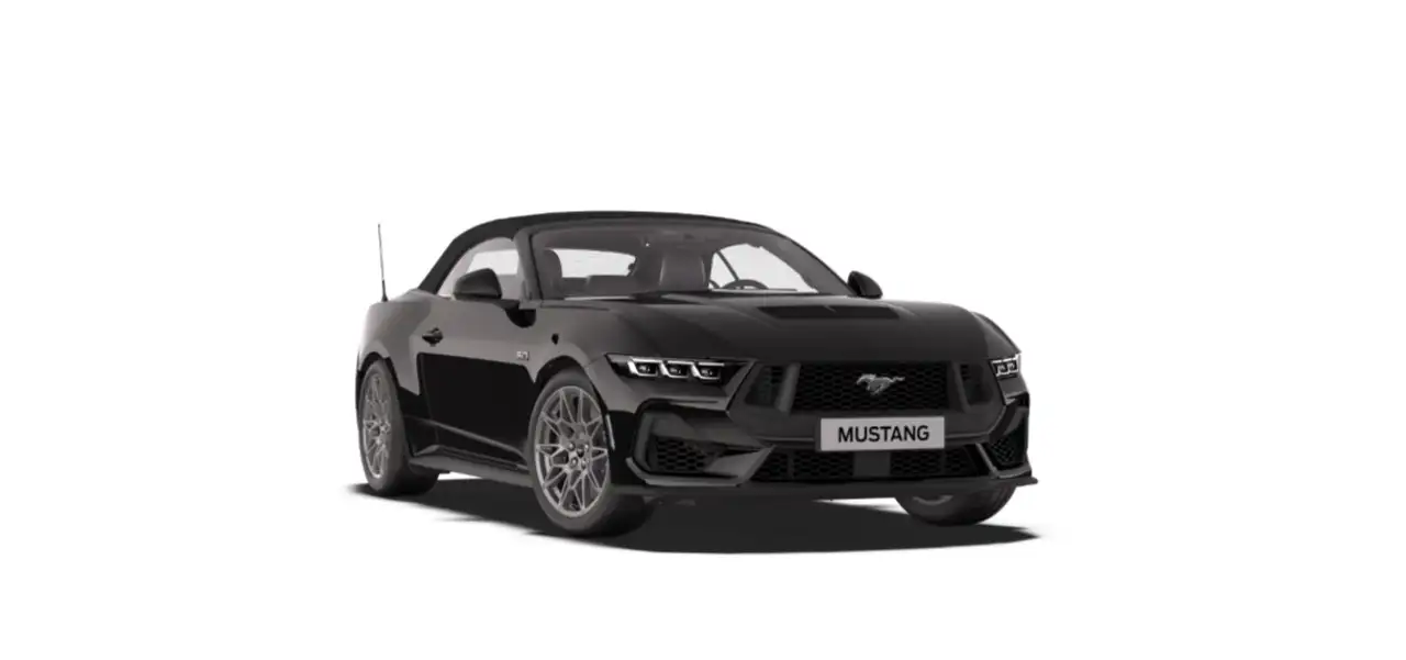 MustangConvertible GT 5.0 NAV*IACC*BLIS*B&O*LED