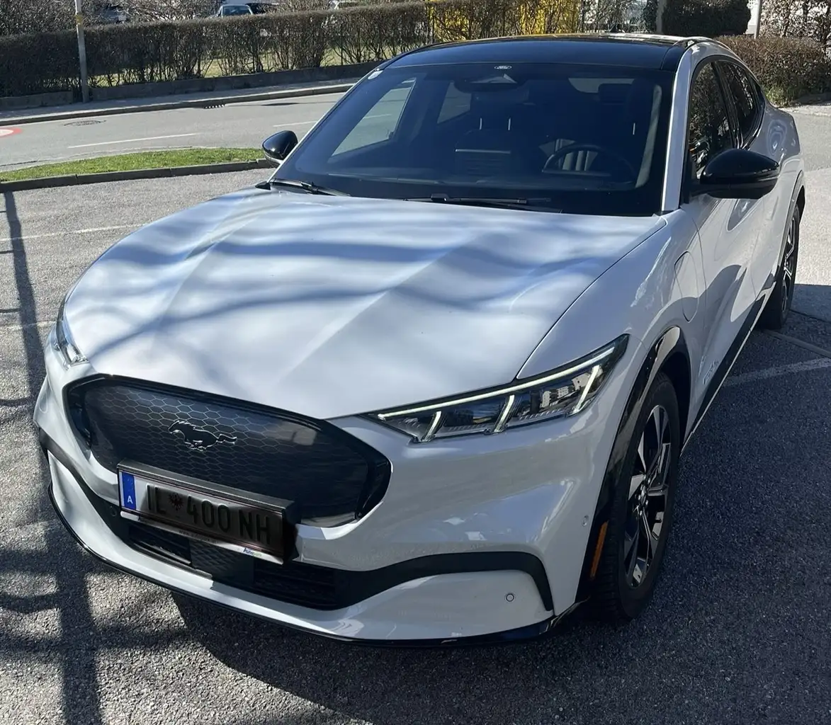 Mustang Mach-EElektro 68kWh Standard Range
